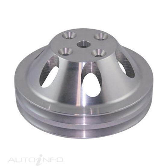 ALLOY PULLEY DBL GRV UP LWP, , scaau_hi-res