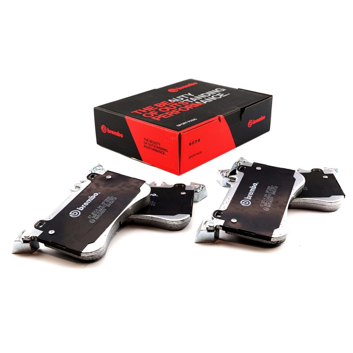 AXLE SET, BREMBO SPORT HP2,FRONT, , scaau_hi-res