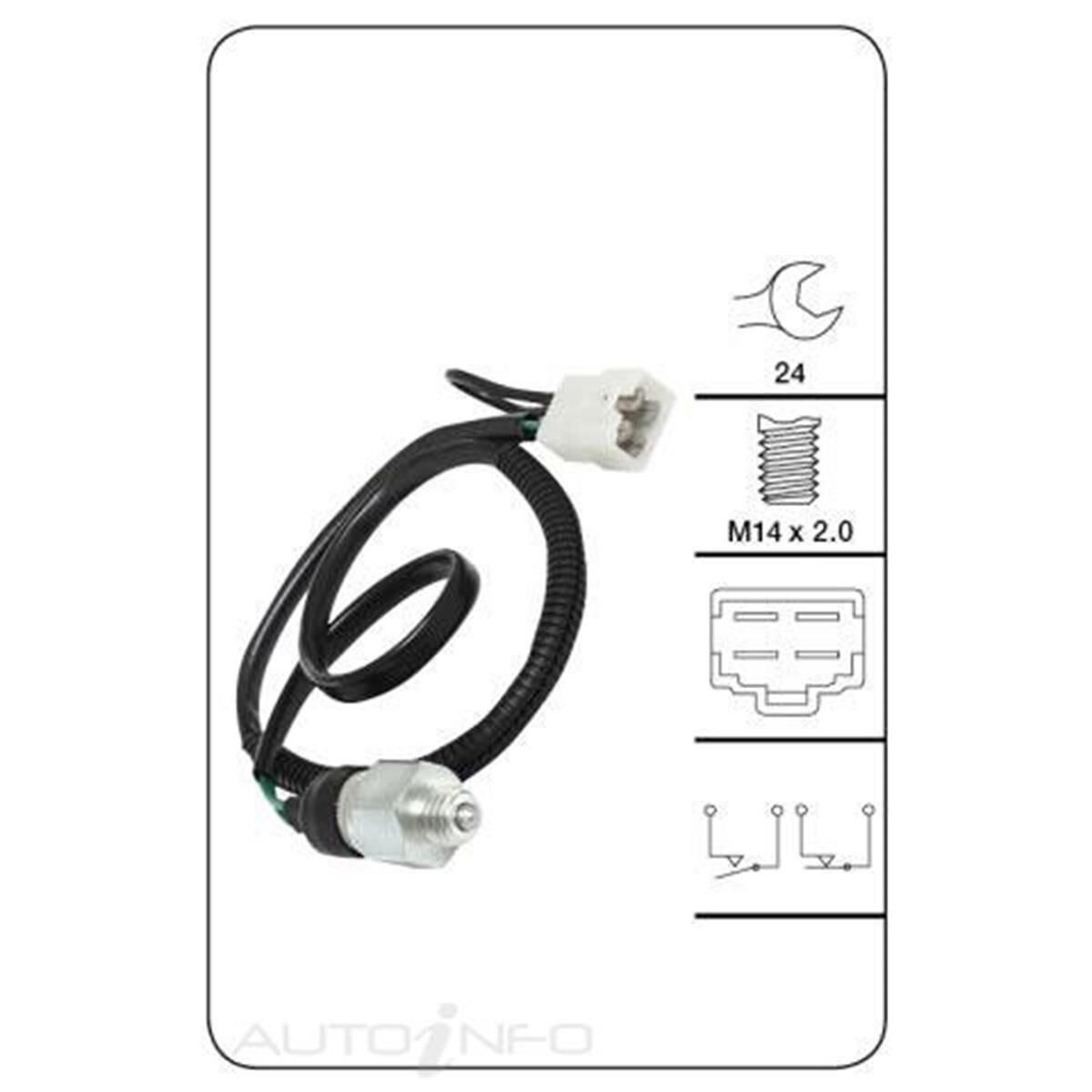 TRIDON REVERSE LIGHT SWITCH, , scaau_hi-res