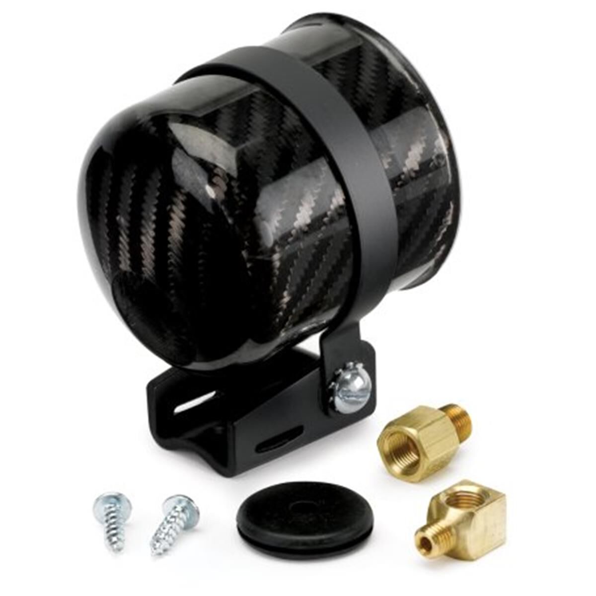 2-5/8 GAUGE CARBON FIBRE MOUNT, , scaau_hi-res