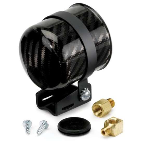 2-5/8 GAUGE CARBON FIBRE MOUNT, , scaau_hi-res