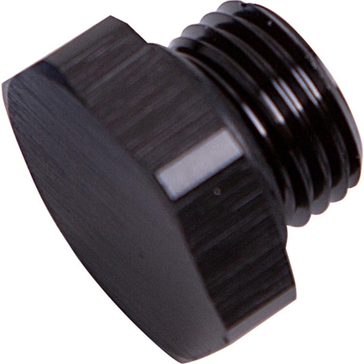ORB HEX PORT PLUG -6AN, , scaau_hi-res