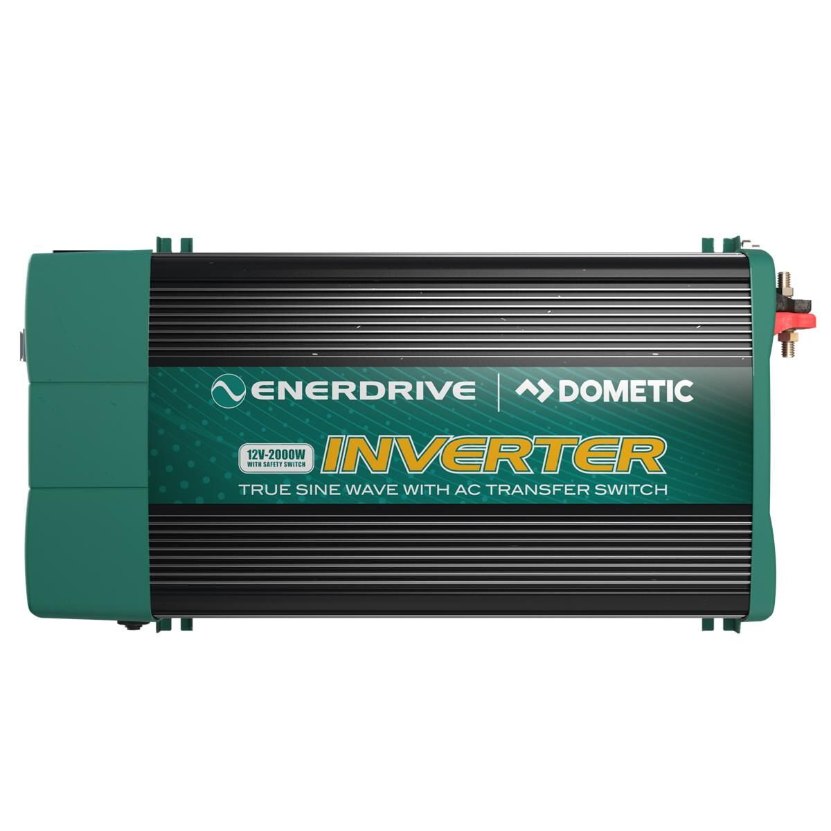 2000W 12V TRUE SINE WAVE INVERTER WITH AC TRANSFER & SAFETY SWITCH, , scaau_hi-res