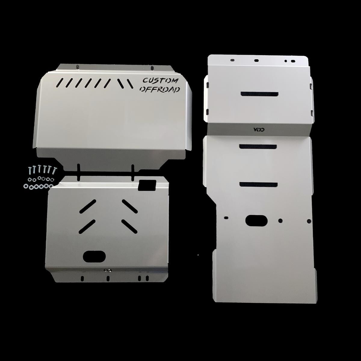 BASHPLATES FRONT SUMP TRANSMISSION TRANSFER PLATES STANDARD 3MM STAINLESS STEEL, , scaau_hi-res