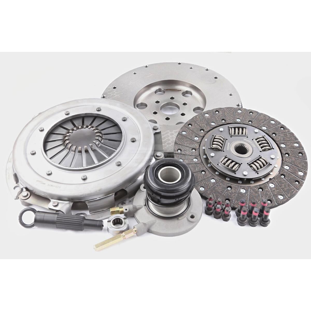 KIT STD FORD FALCON 4.0L inc F/W+CSC, , scaau_hi-res