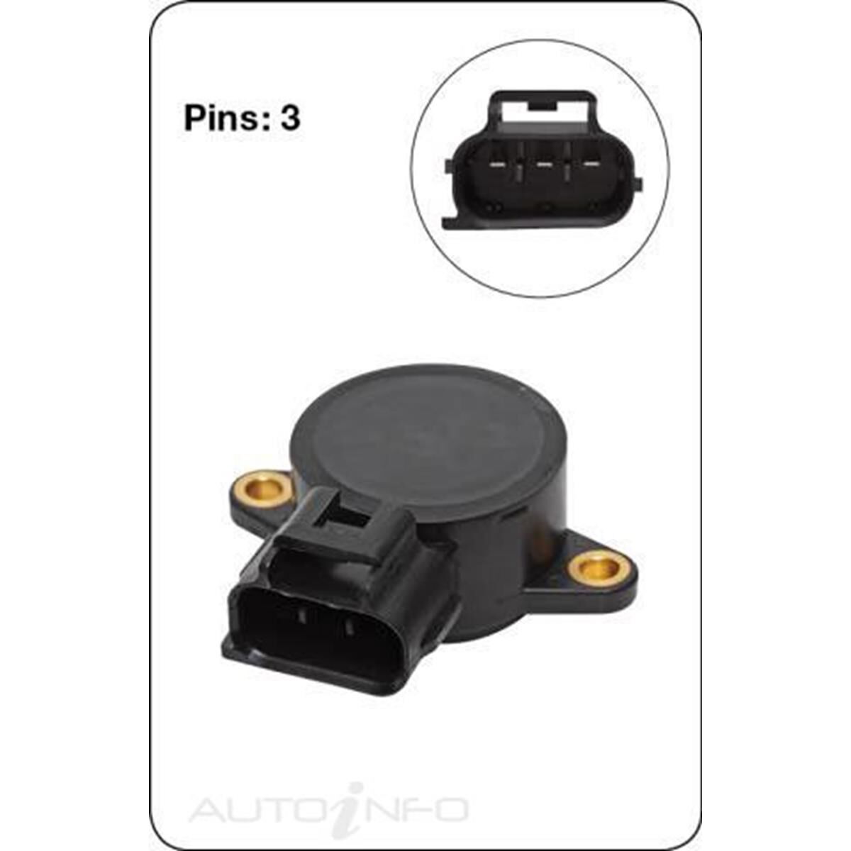 TRIDON THROTTLE POSITION SENSOR, , scaau_hi-res