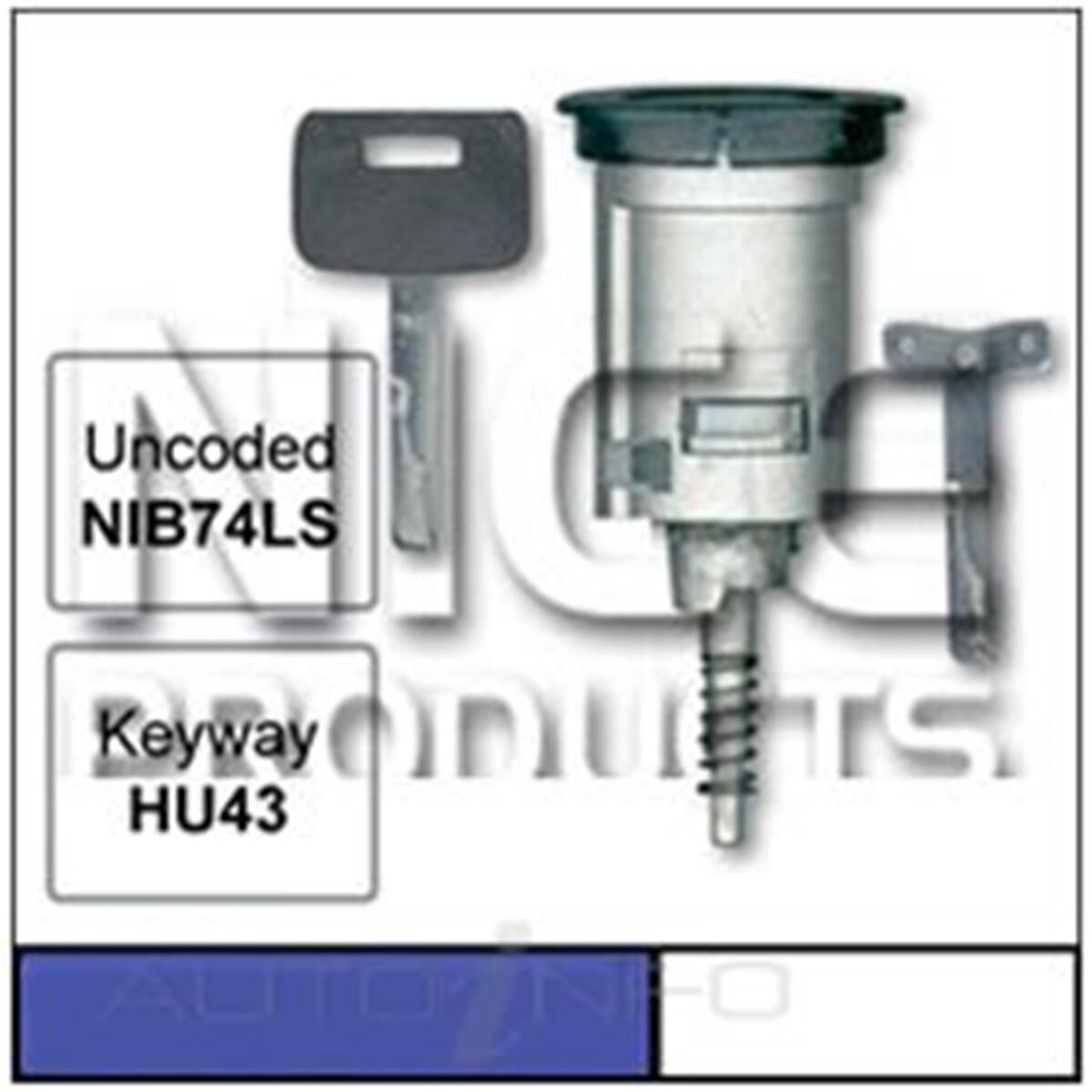 Commodore 2025 ignition barrel