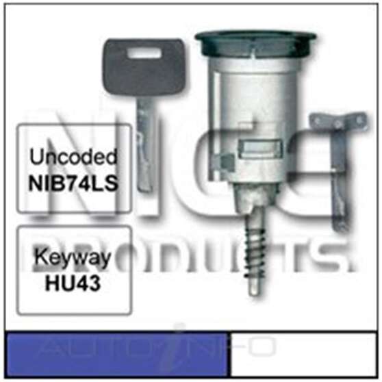 Ignition Barrel, , scaau_hi-res