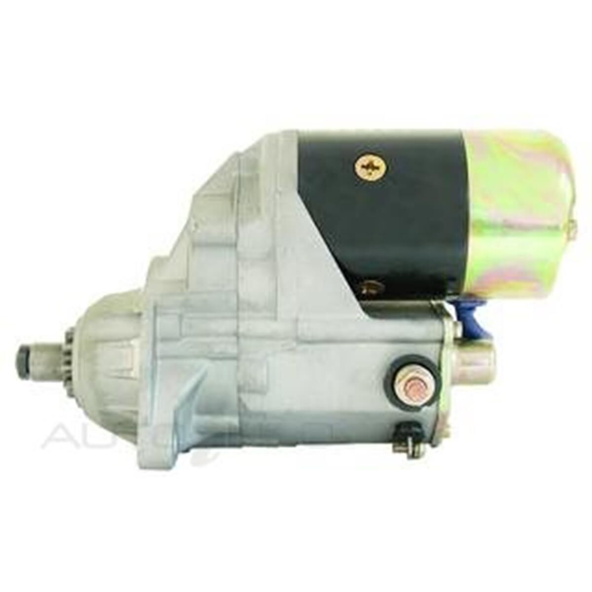 STR MTR 24V 4.5KW 10TH CW, , scaau_hi-res