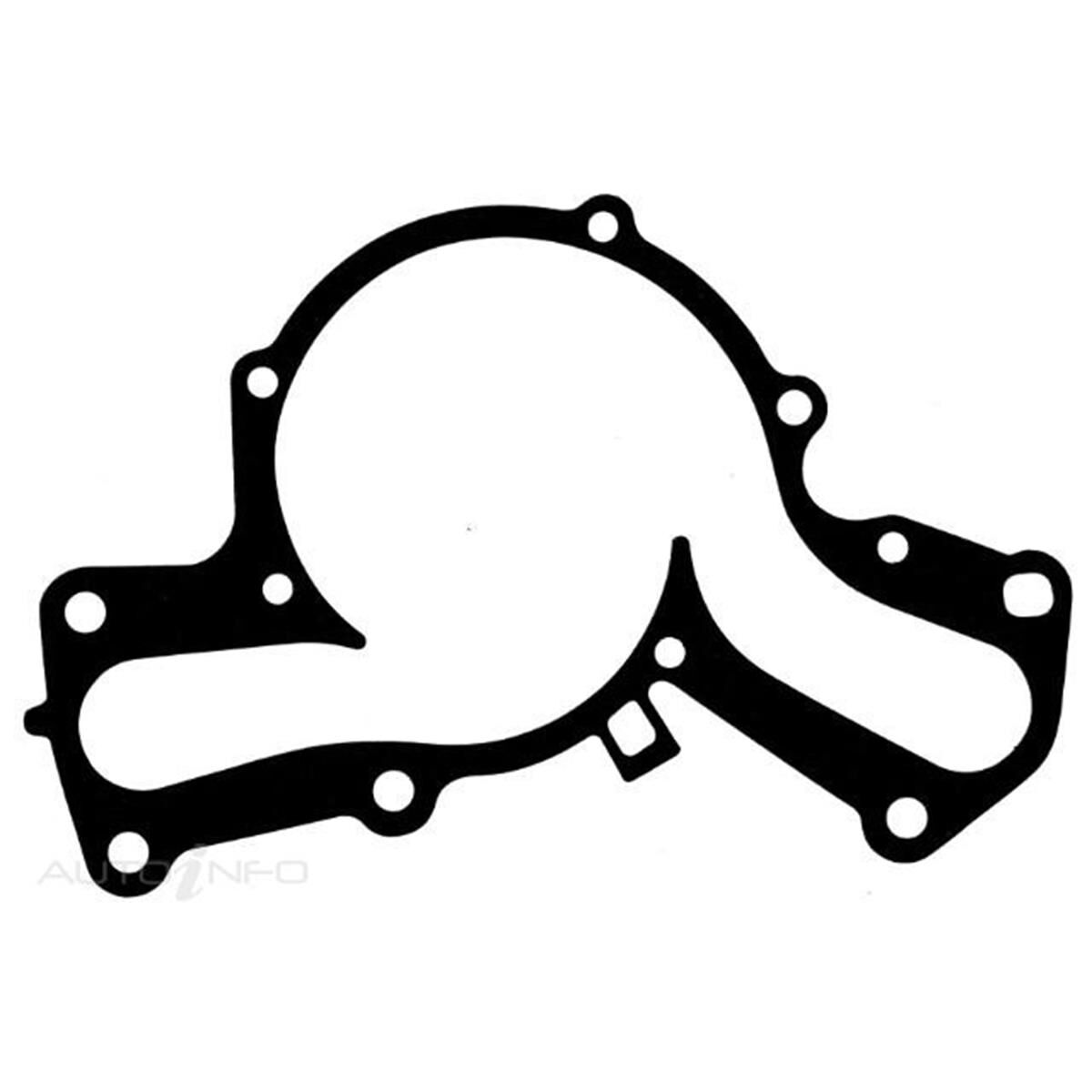 PTQ WATER PUMP GASKET, , scaau_hi-res