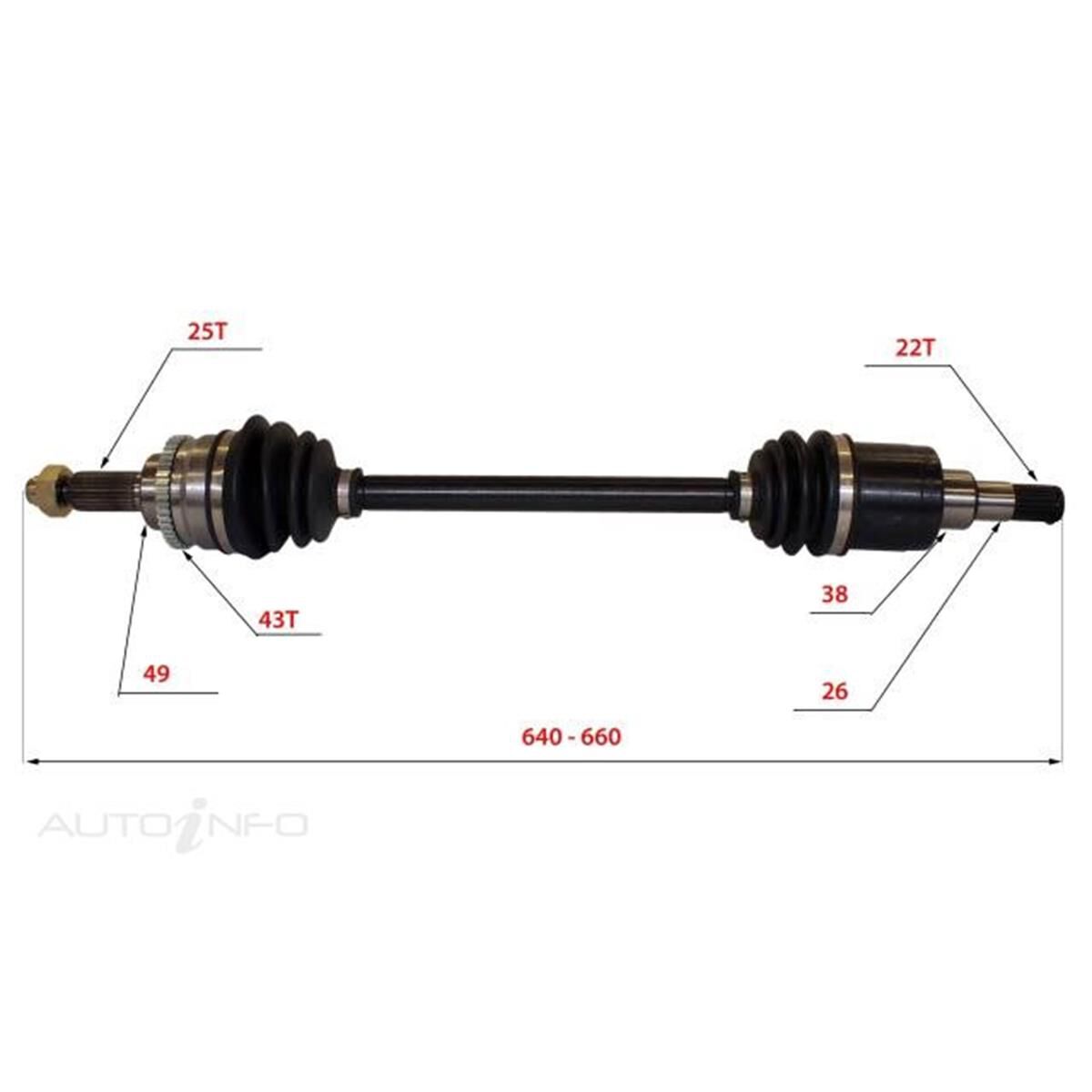 DRIVESHAFT ASSEMBLY, , scaau_hi-res