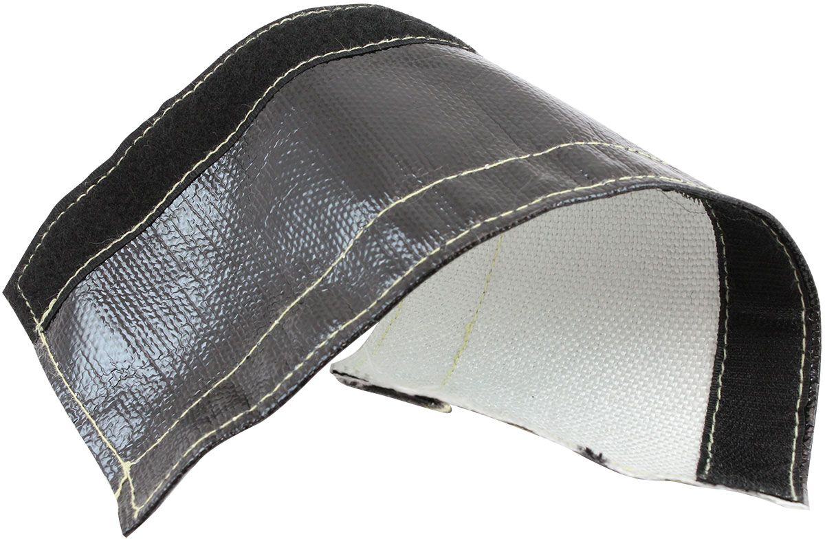 VELCRO HEAT GUARD 1.5" ID 38MMBLACK COLOUR 1000MM 1M, , scaau_hi-res