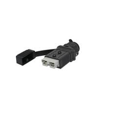 50AMP CONNECTOR CABLE END COVER, , scaau_hi-res