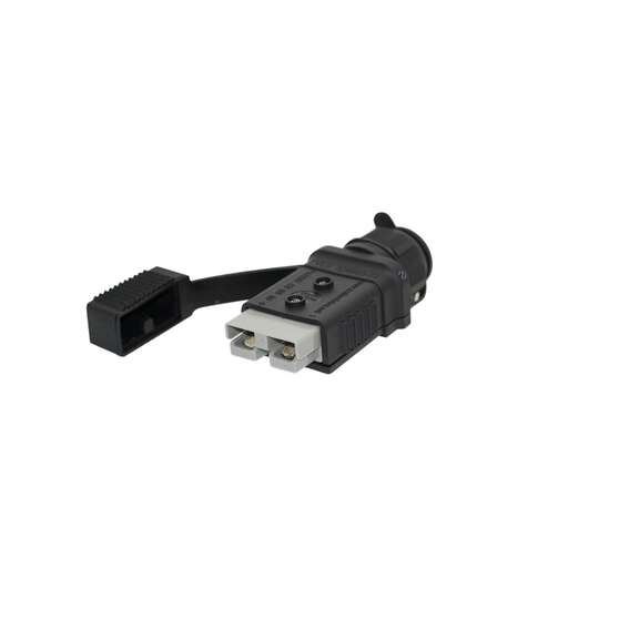 50AMP CONNECTOR CABLE END COVER, , scaau_hi-res