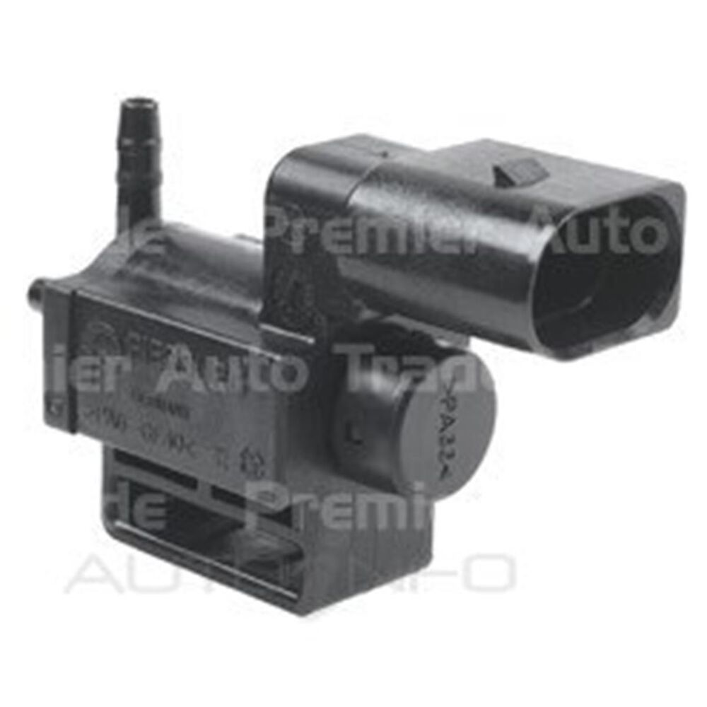 Pat Heater Control Vacuum Valve