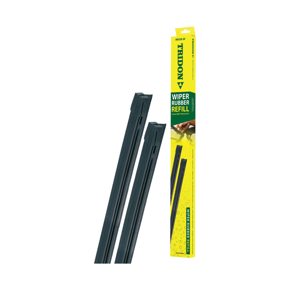 Tridon Wiper Blade Refill 28" Rubber Pack of 20 MRJ2820 Supercheap
