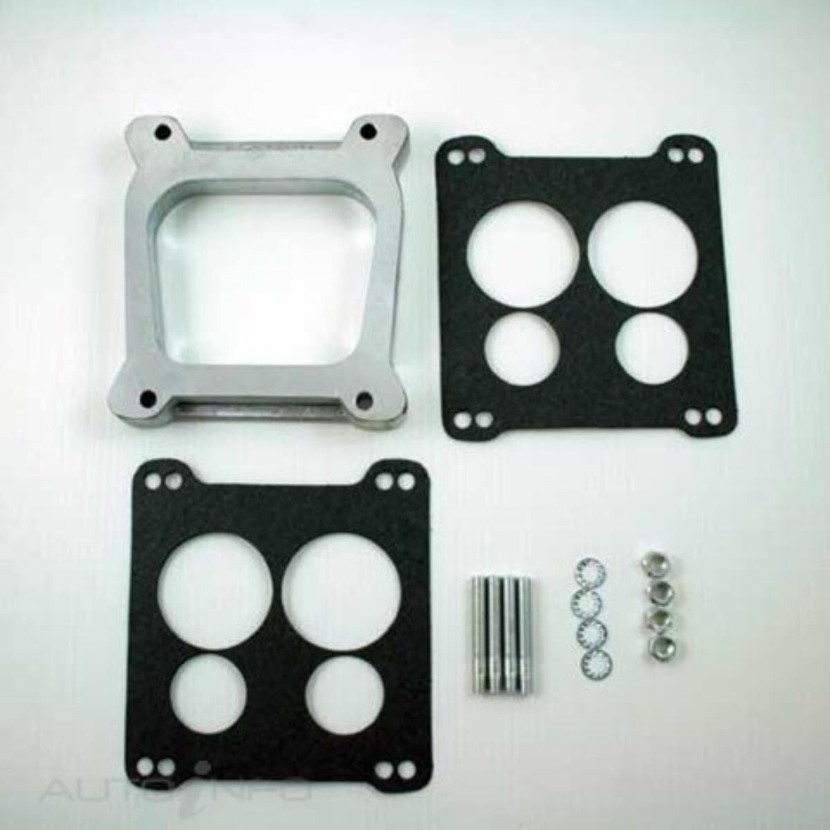 ADAPTOR 4BBL 1IN SPREAD BORE SPACER, , scaau_hi-res