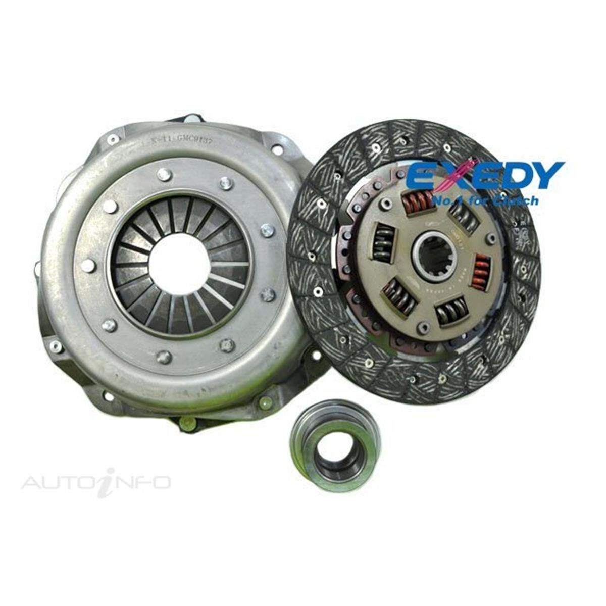 EXEDY OEM REPLACEMENT, , scaau_hi-res
