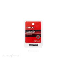 RYCO OIL SUMPPLUG REMOVAL TOOL - RST304, , scaau_hi-res