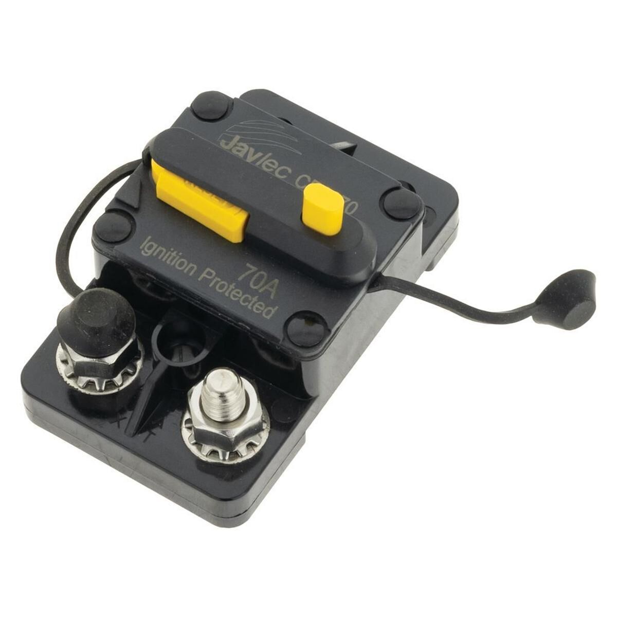 PKT 1 CIRCUIT BREAKER 70A 285 SER TYPE III MANUAL RESET - FUSES & CIRCUIT BREAKERS, , scaau_hi-res