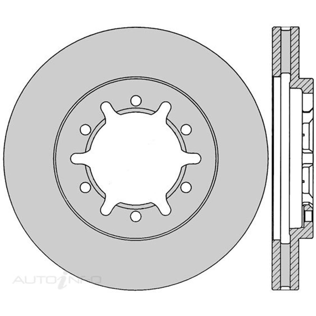 NISSAN NAVARA D22 FRONT 08 ON, , scaau_hi-res