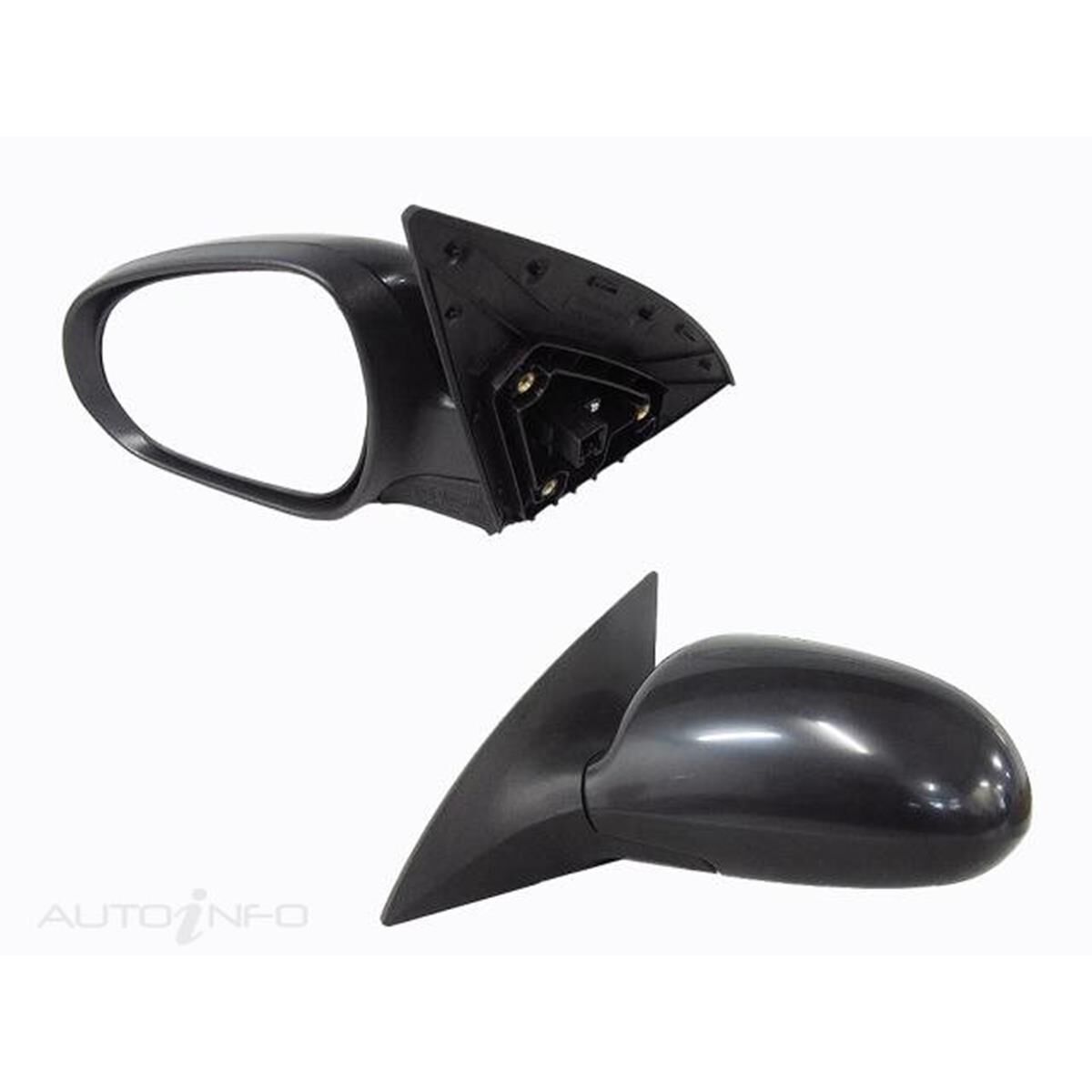 HYUNDAI I30  FD  09/2007 ~ 04/2012  ELECTRIC DOOR MIRROR  LEFT HAND SIDE  HEATED FUNCTION, , scaau_hi-res