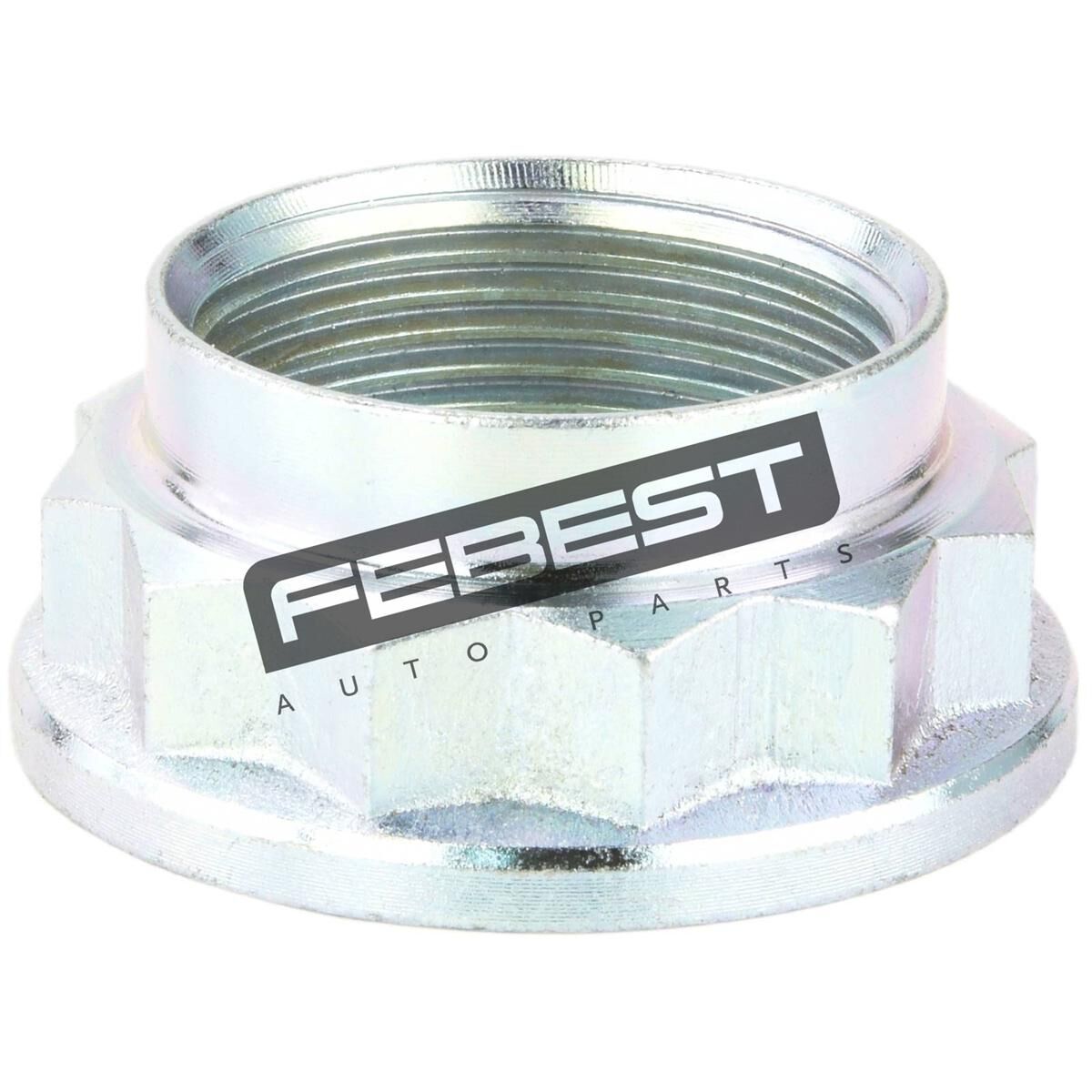 FEBEST Wheel Hub Nut 32X17 - 1698-NHUB03 | Supercheap Auto