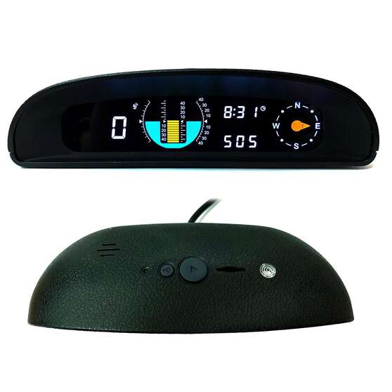 4X4 ALTIMETER - INTEGRATED INFORMATION DISPLAY FOR OFF-ROAD VEHICLES, , scaau_hi-res