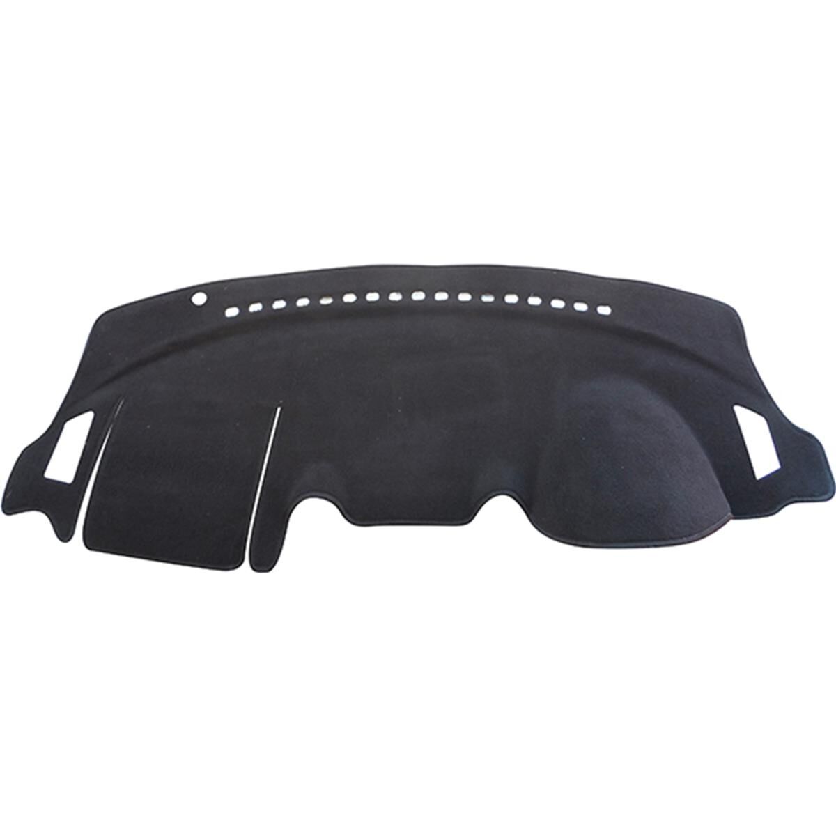 Sunland Charcoal Dashmat to suit Mazda 2 DE10YI MY12 - MY13 Hatchback - Z4606, , scaau_hi-res
