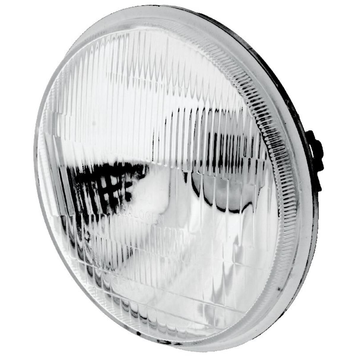 RND SEMI SEALED BEAM 5 3/4" OR146mm H1 HIGH BEAM PAR46, , scaau_hi-res