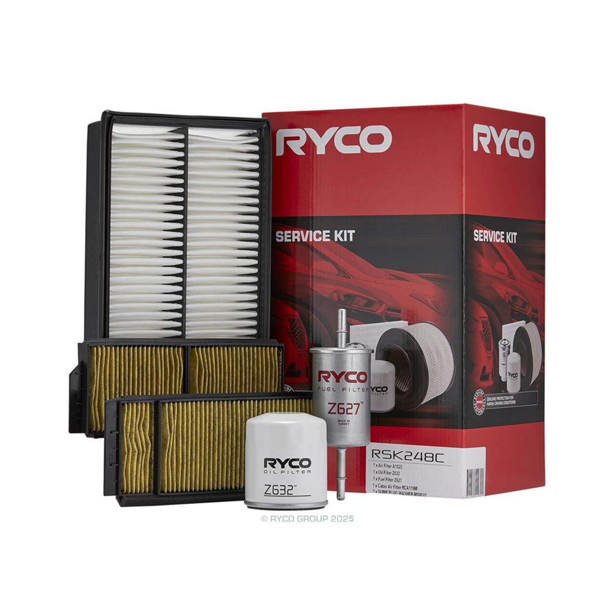 RYCO SERVICE KIT, , scaau_hi-res