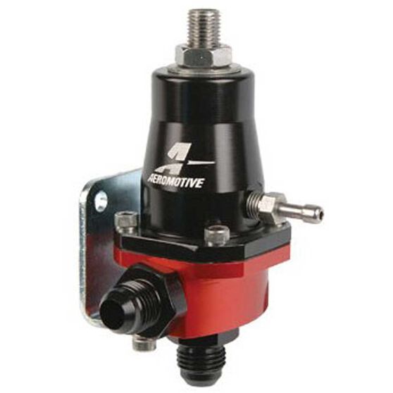 AEROMOTIVE EFI COMPACT REG -6 INLET AND OUTLET, , scaau_hi-res