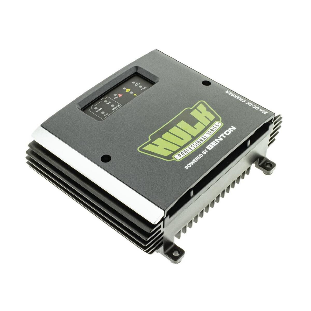 DC-DC BATT CHARGER 12/24V 25a MULTI STAGE 12/24V INPUT 12V OUT FESSIONAL, , scaau_hi-res