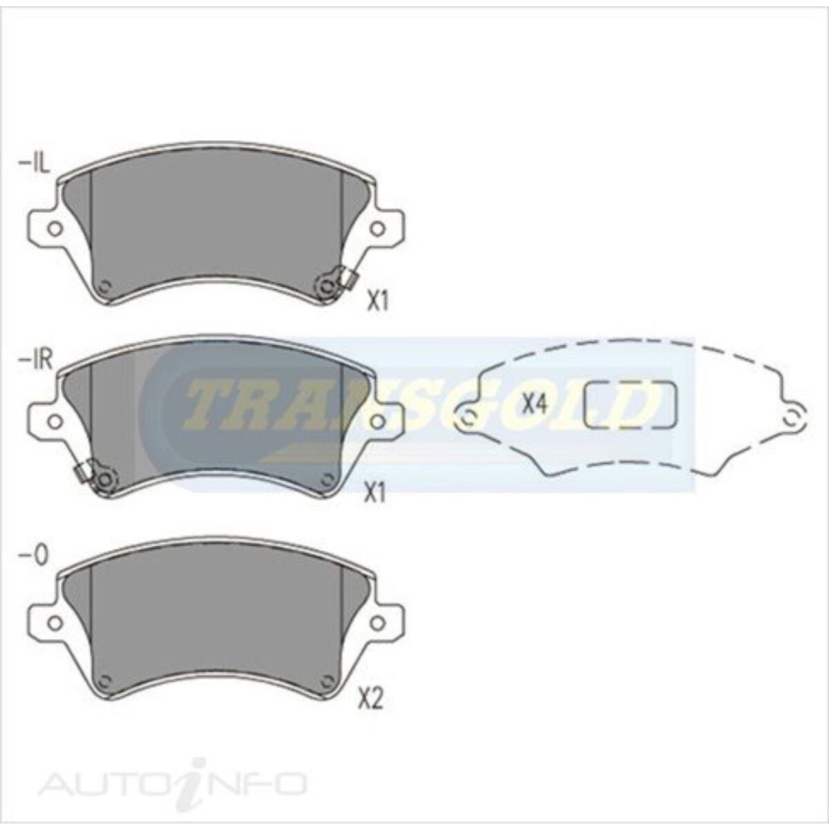Toyota Corolla 12/01-on Zzei22R (south Africa) Front, , scaau_hi-res
