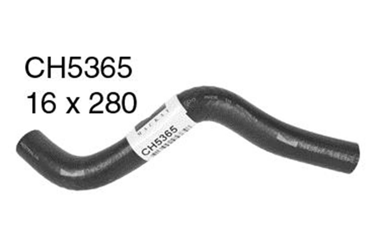 Heater Hose  - MITSUBISHI TRITON ML, MN - 2.5L I4 Turbo DIESEL - Manual & Auto, , scaau_hi-res