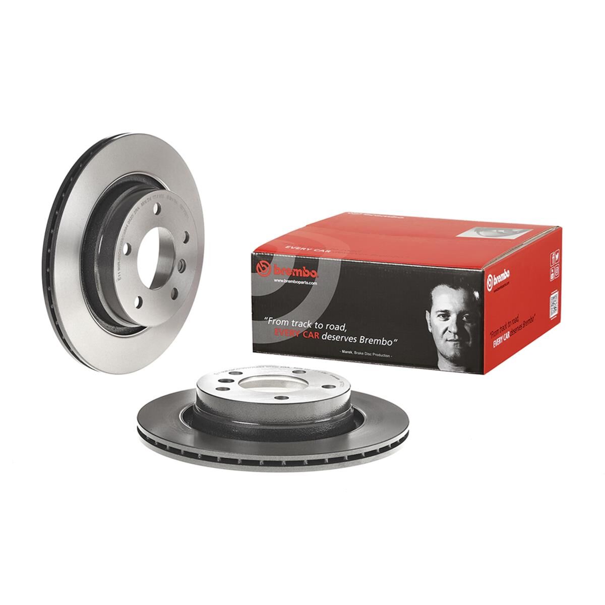 BREMBO DISC ROTOR, , scaau_hi-res