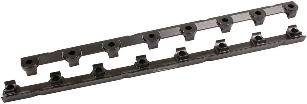 Aeroflow GM LS3 Rocker Arm Stands Mounting Billet LS Pair Rail - AF95 ...