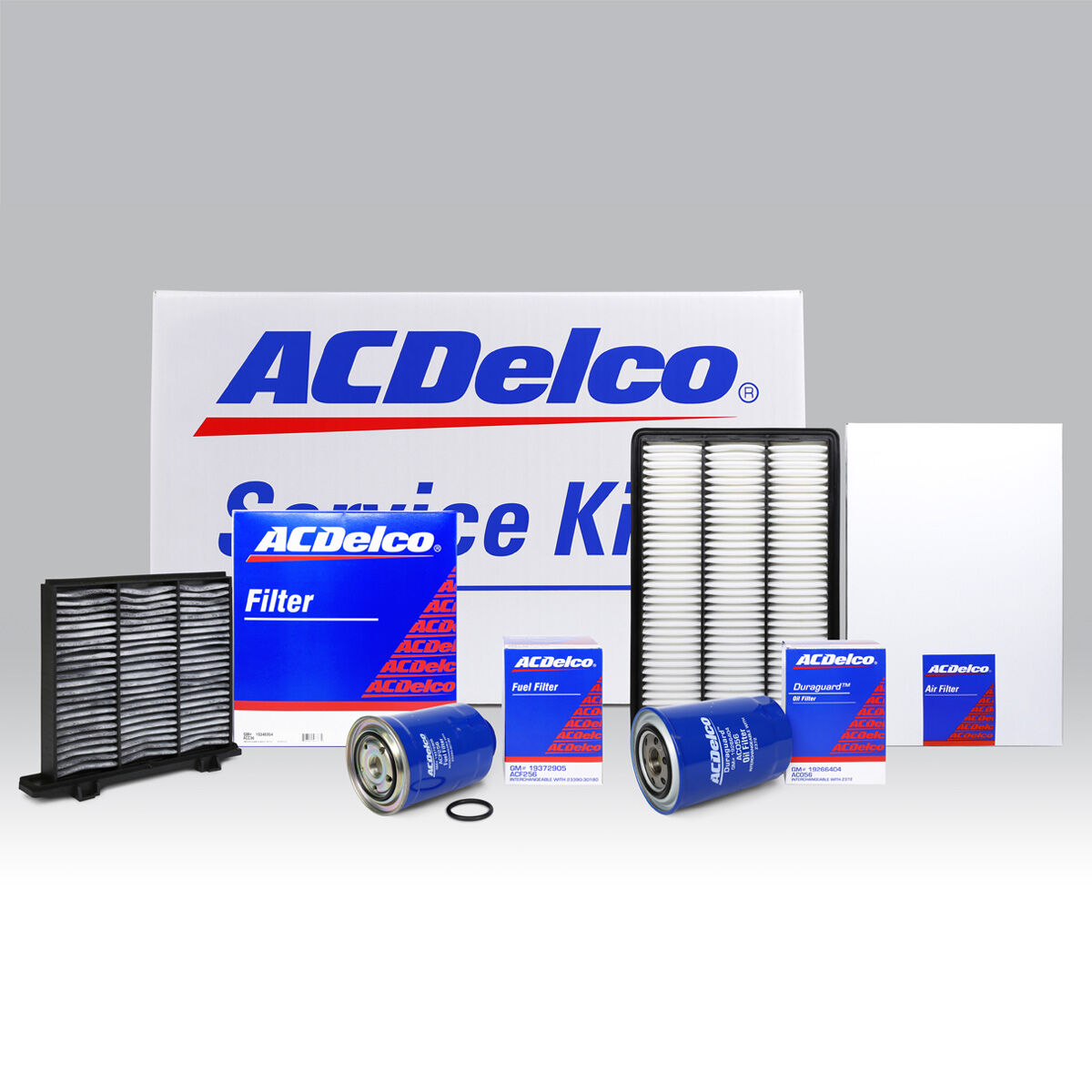 FILTER SERVICE KIT - ACK20, , scaau_hi-res