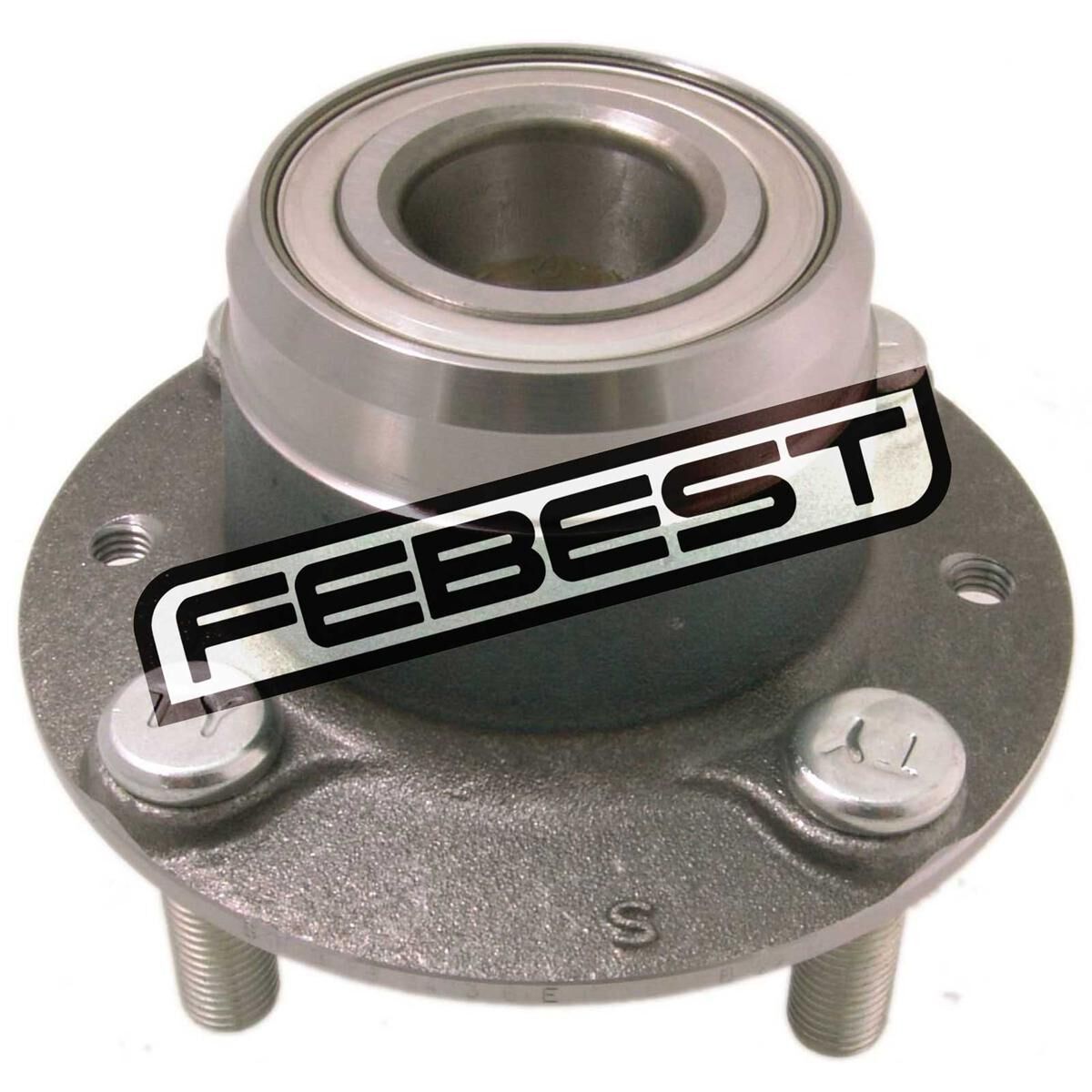 FEBEST Rear Wheel Hub - 2282-SPAR | Supercheap Auto