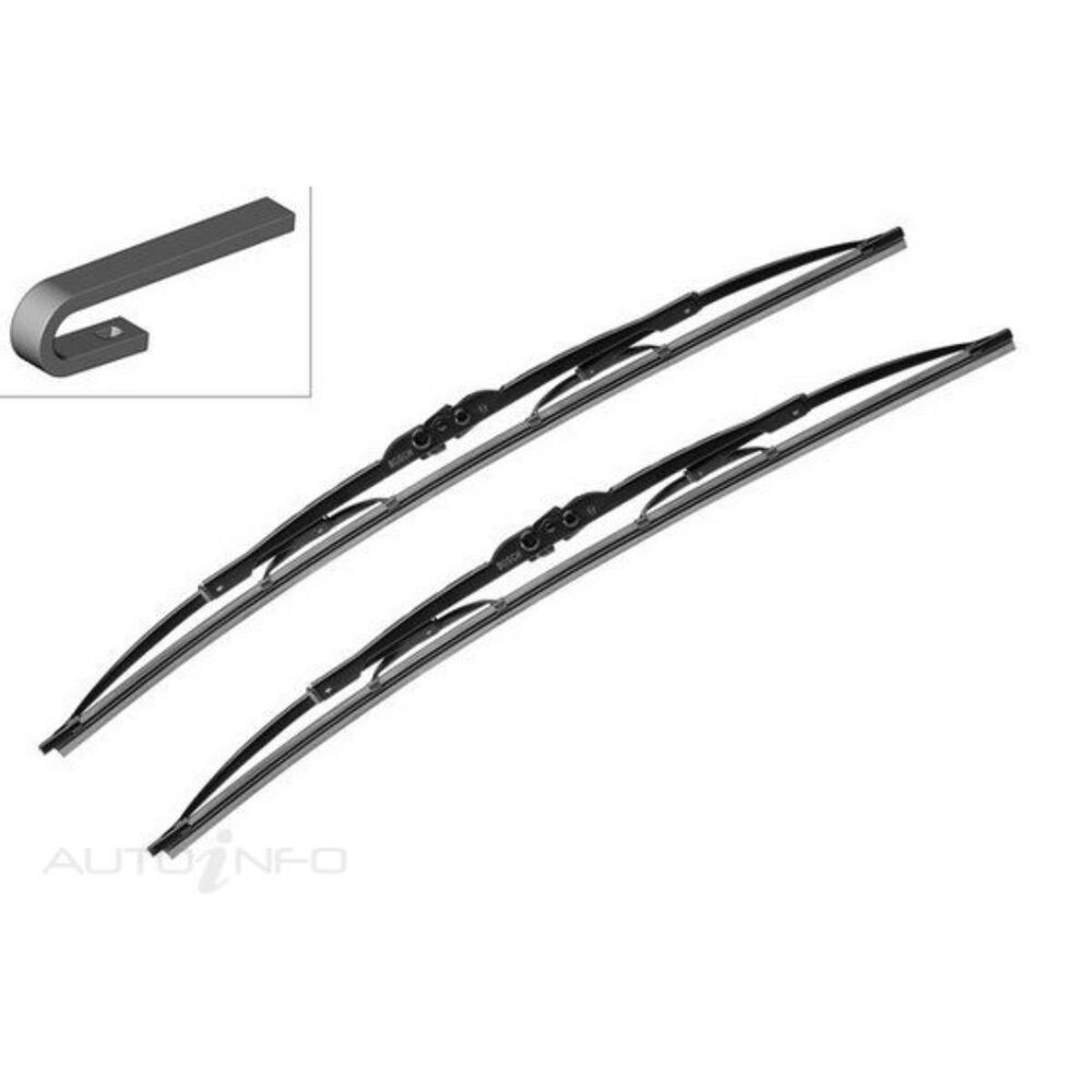 Bosch Wiper Blade 654 Supercheap Auto