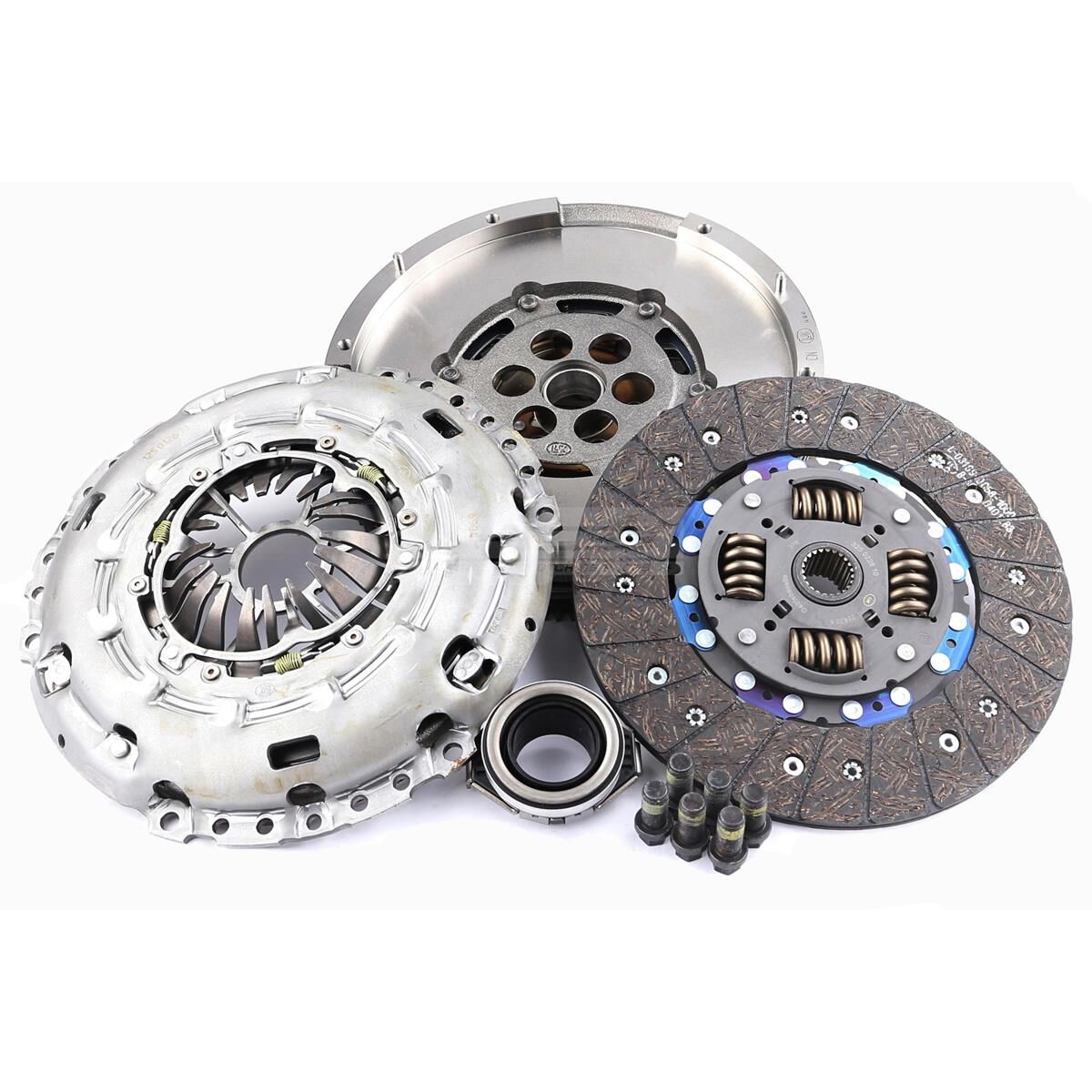 KIT STD MAZDA 3 MPS 2.3L inc DMF, , scaau_hi-res