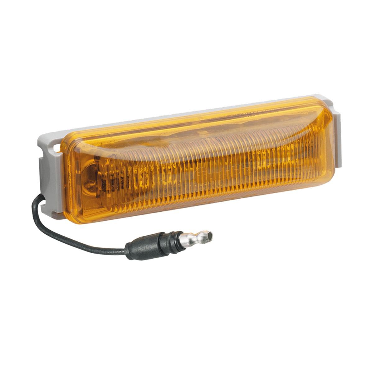 12V LED AMBER EXT CABIN L/KIT, , scaau_hi-res