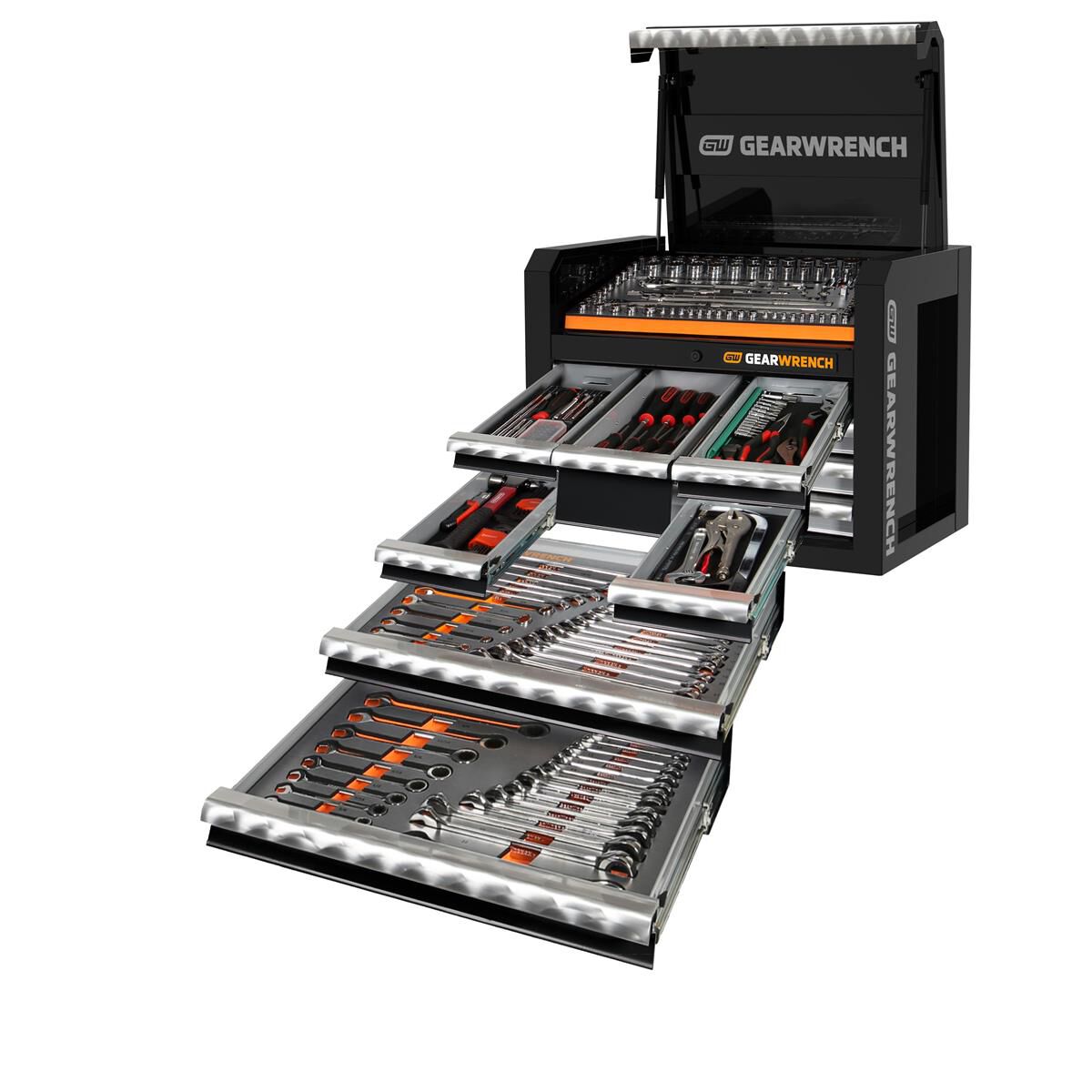 259PC COMB TOOL KIT + 28" TOOL CHEST, , scaau_hi-res