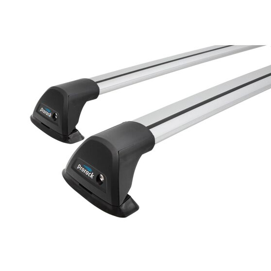 Prorack S Wing Flush Bars Pair 1100mm S8 Supercheap Auto