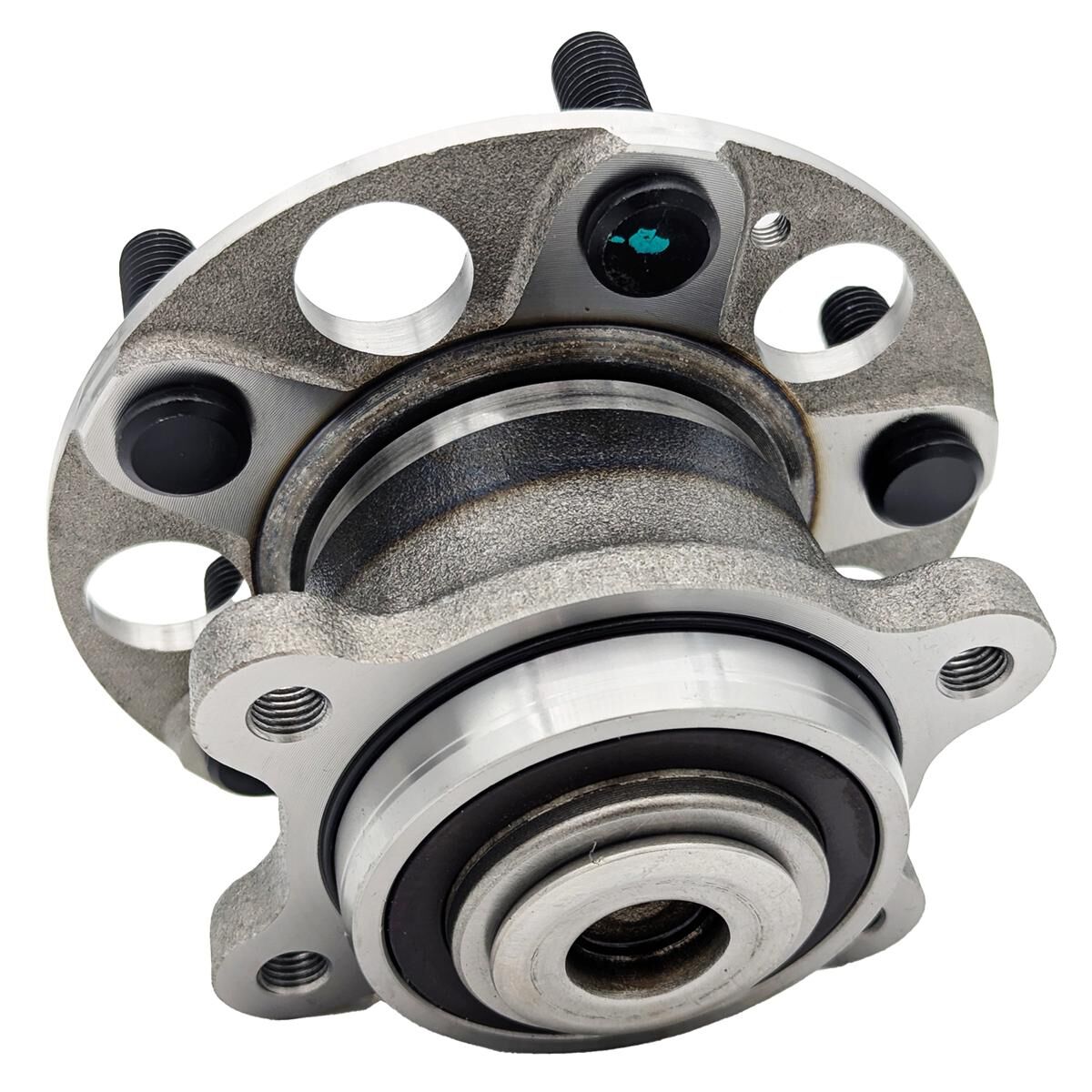 Wheel Hub Kit - Rear L&R - Honda Accord - Without Hub Nut, , scaau_hi-res
