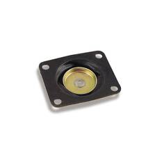 HOLLEY DIAPHRAGM 50CC RUBBER USE HO135-9 FOR ALCOHOL, , scaau_hi-res