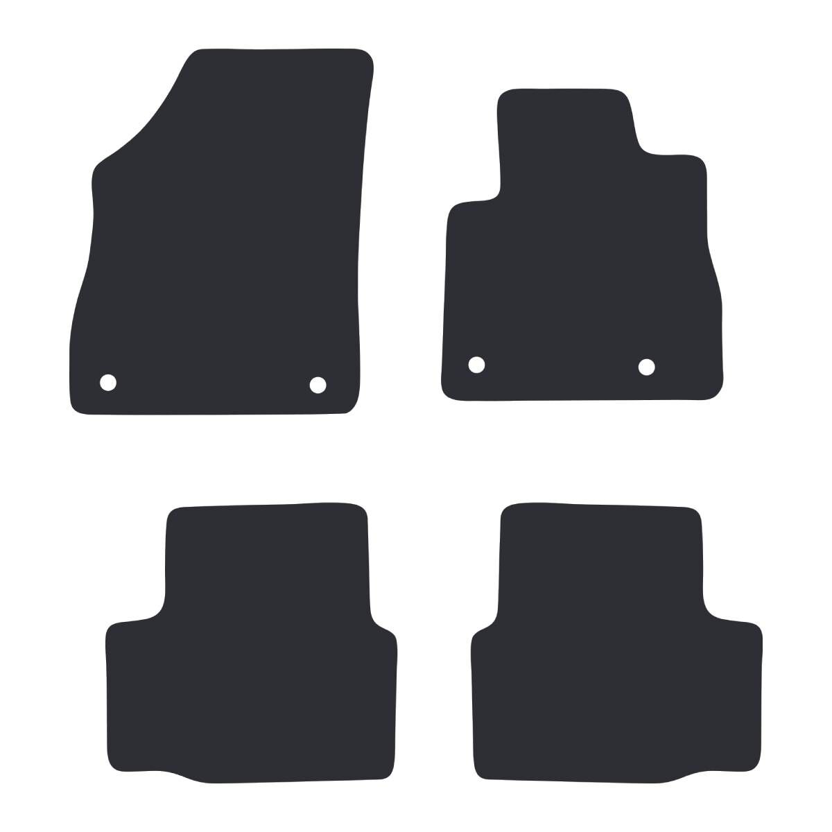 ECO CARPET CAR MATS FOR HOLDEN ASTRA (7TH GEN HATCH) 2017+, , scaau_hi-res