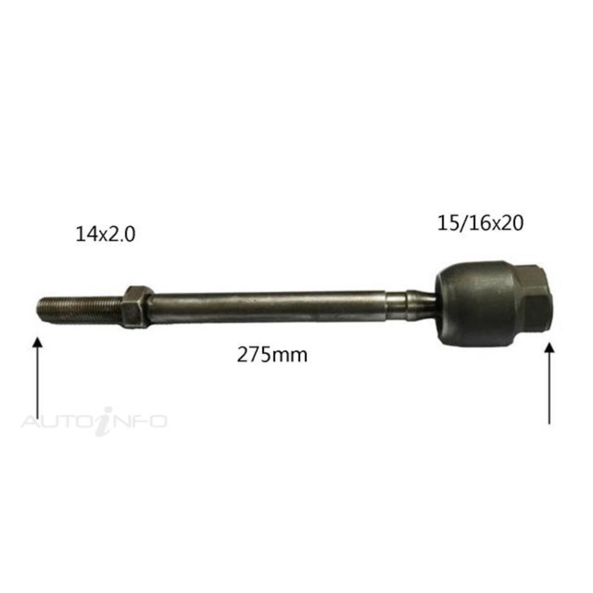 Top Performance Rack End - RE819 | Supercheap Auto