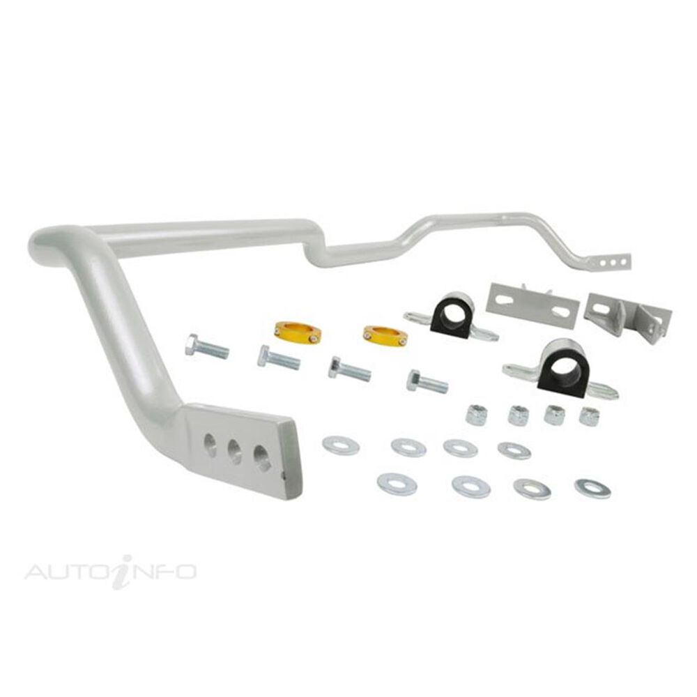 Whiteline Sway Bar (Heavy Duty, Blade Adjustable) 26mm, BMR65XXZ