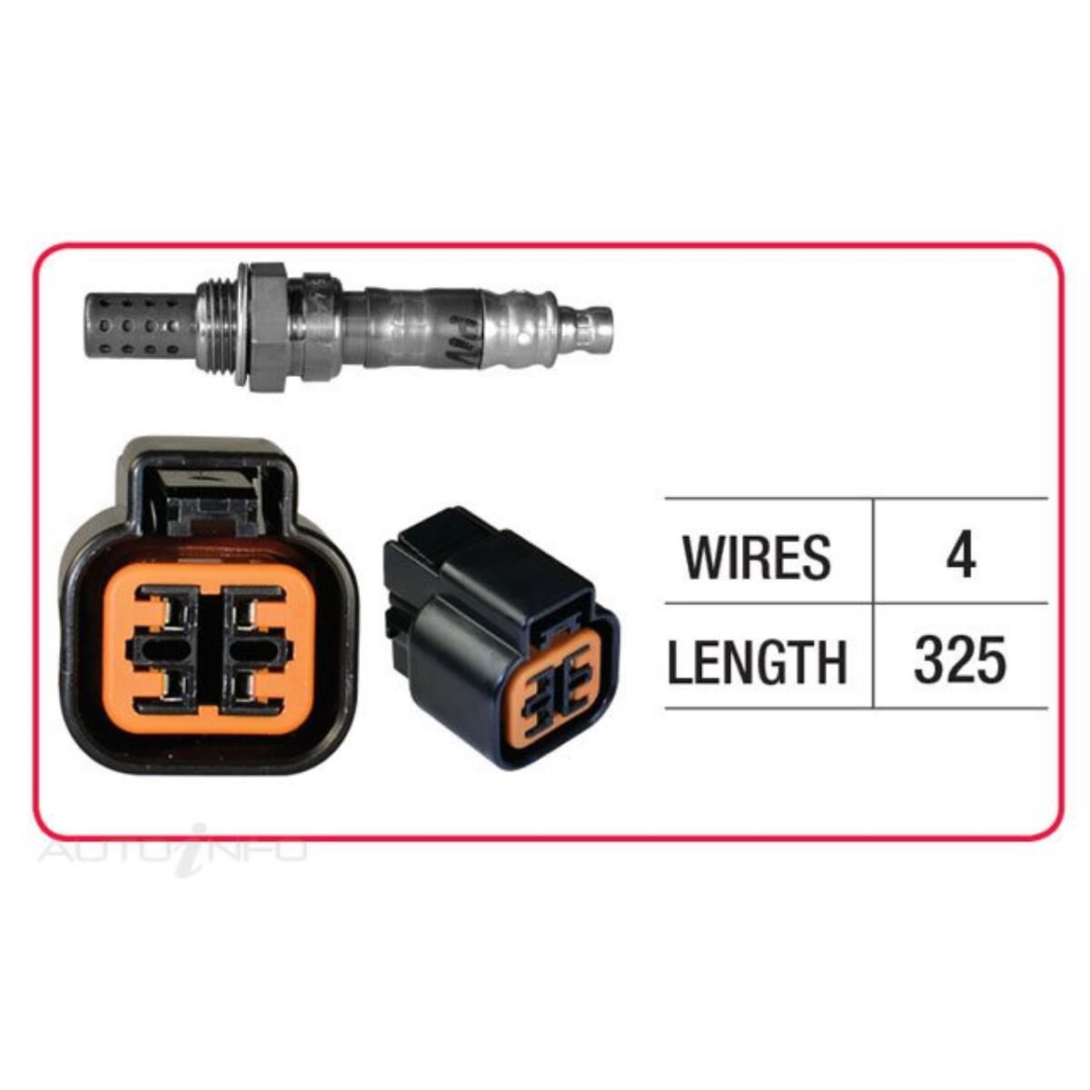 OX SENSOR - PROTON, CHRYSLER 4 WIRE, , scaau_hi-res